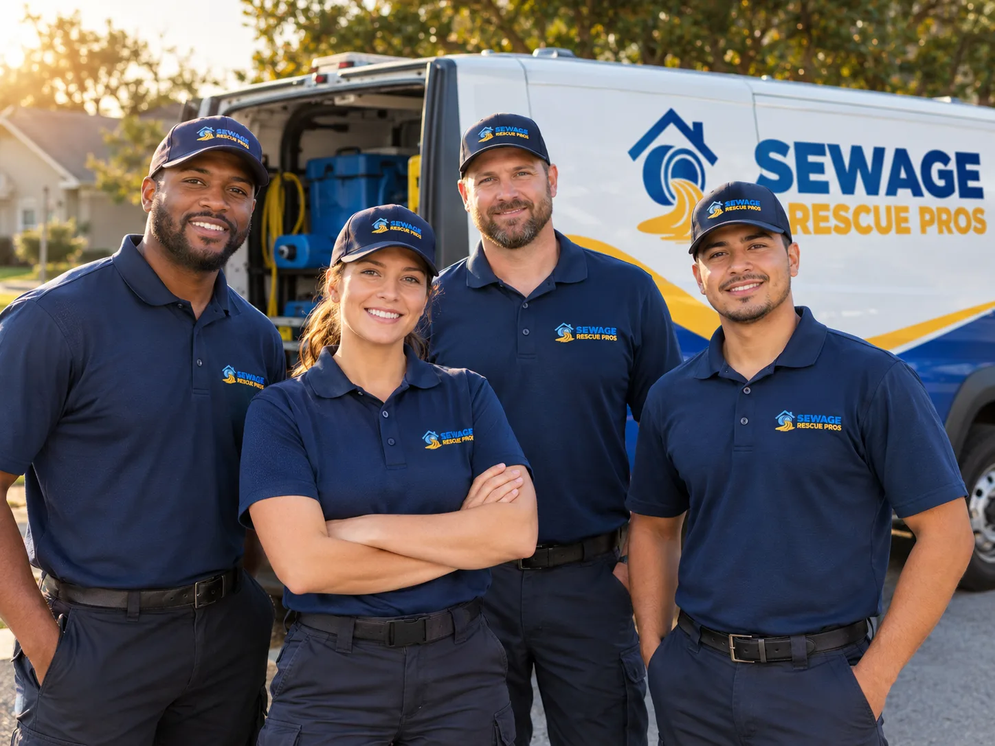 Sewage Backup Cleanup company in Doylestown, PA