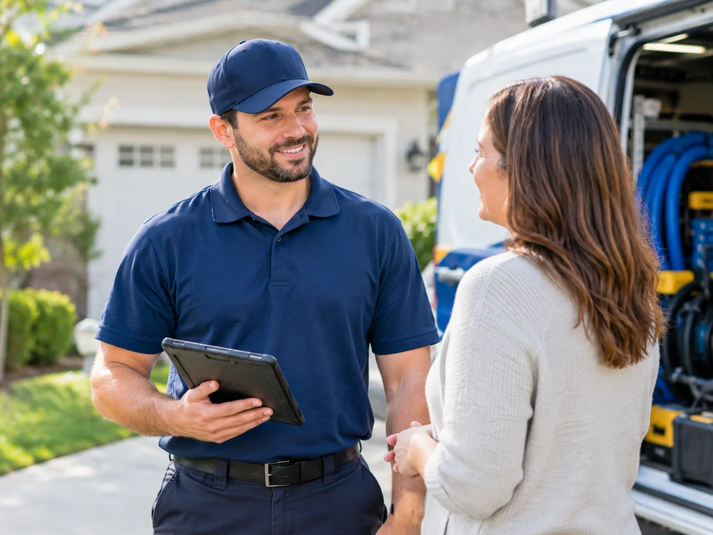 Sewage Backup Cleanup Doylestown, PA FAQs